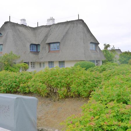 Schlottmann Apartment Keitum Exterior foto